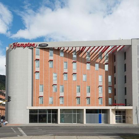 Hampton By Hilton Bogota Usaquen Exterior photo