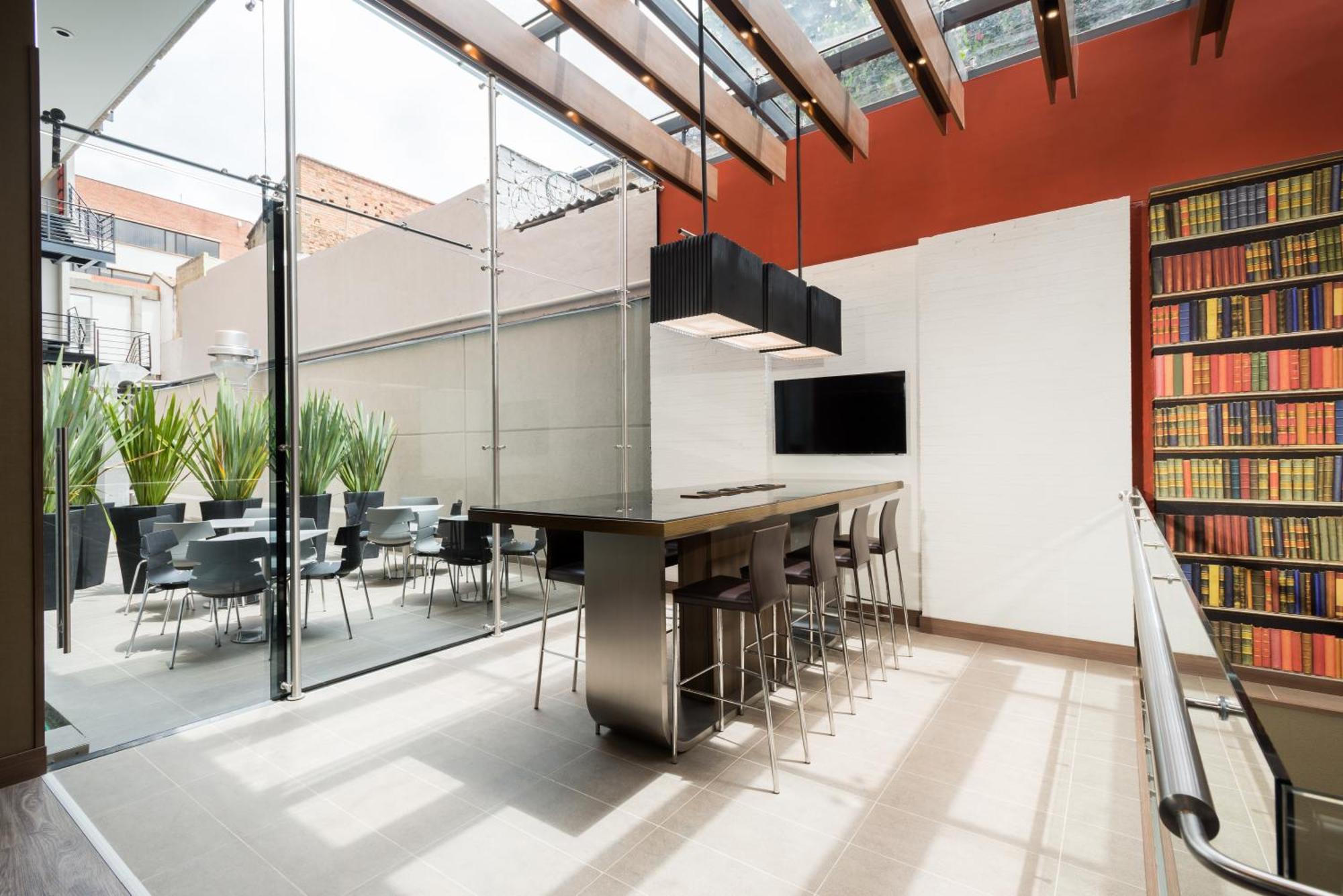 Hampton By Hilton Bogota Usaquen Exterior photo